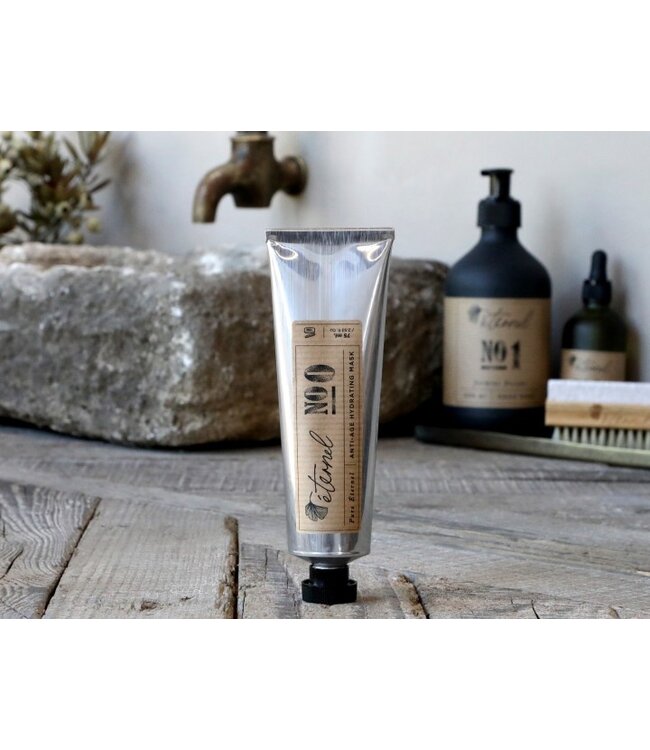 Hydrating mask  No.0 - Pure Éternel