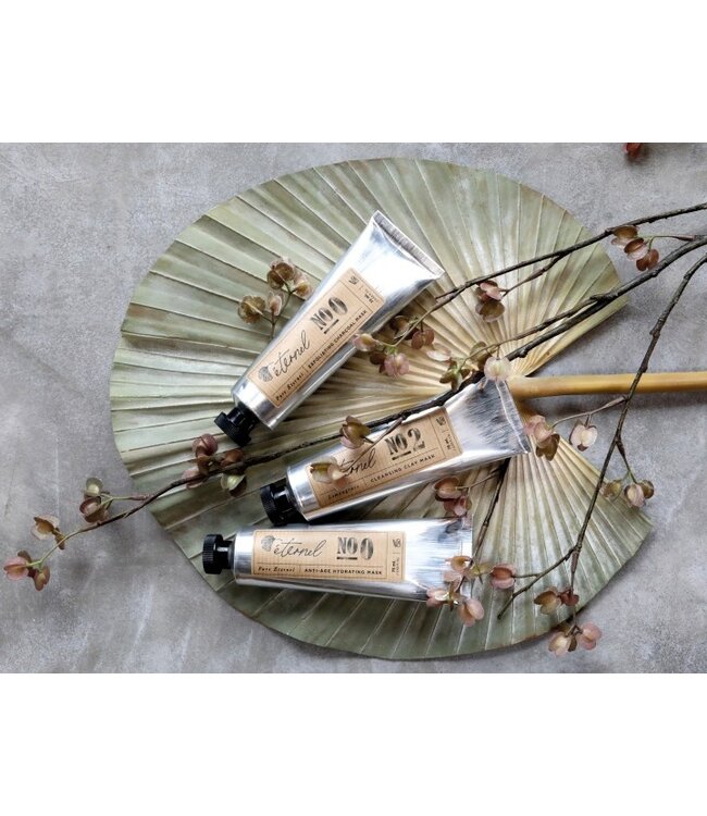 Hydrating mask  No.0 - Pure Éternel