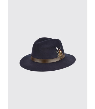 Dubarry of Ireland Gallagher hoed - Navy