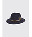 Dubarry of Ireland Gallagher hoed - Navy