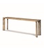 Gommaire Organic Living Side-table (console) Archie - Indoor