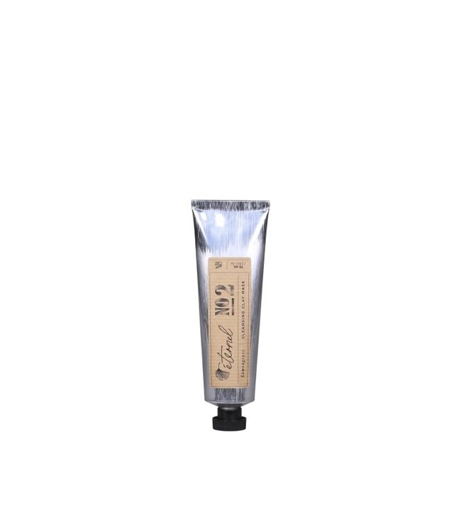 Clay Mask Deep Cleansing No.2 - Lemongrass