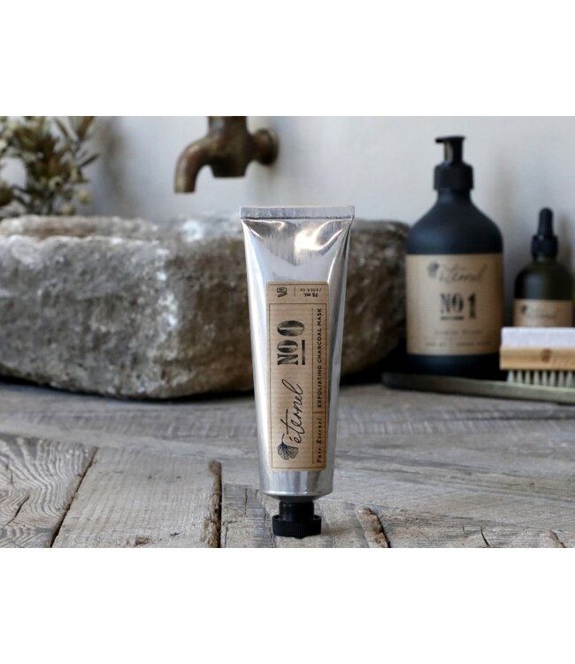 Exfoliating Charcoal Mask No.0 - Pure Éternel