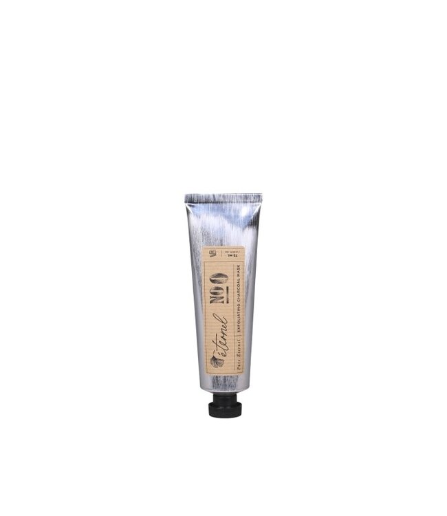 Exfoliating Charcoal Mask No.0 - Pure Éternel