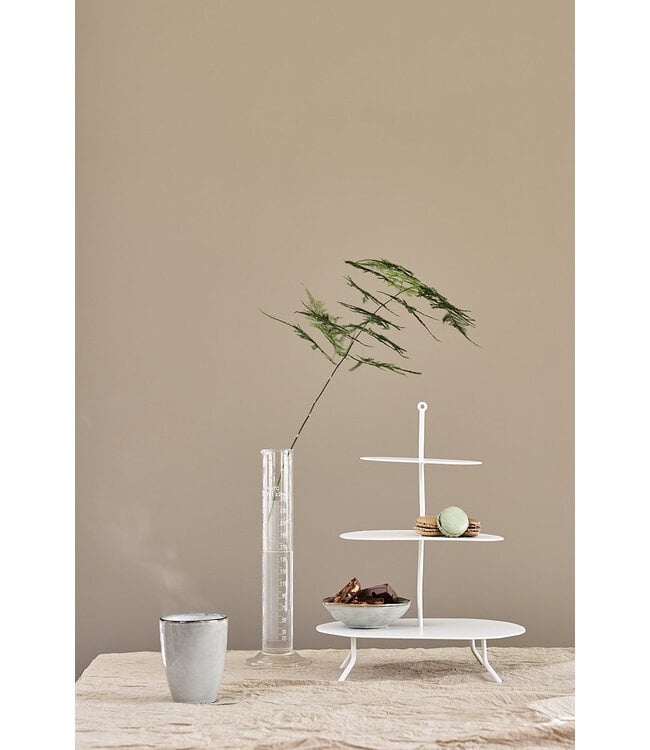 De etagère - wit