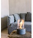 Leeff Tafelhaard Stonefire - Grey