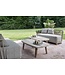 Lounge Carol 2-seater - Teak Natural Grey