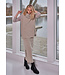 3227 Skirt Long - Sand 805