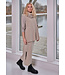 3227 Skirt Long - Sand 805