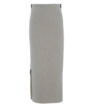 Henriette Steffensen Henriette Steffensen - 3227 - Skirt Long - Sand