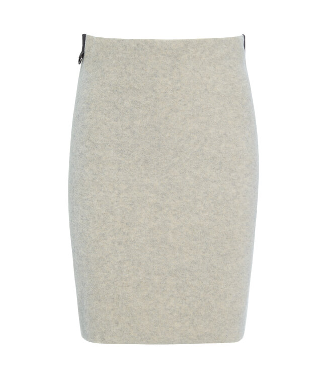 3253 Skirt - Sand 805
