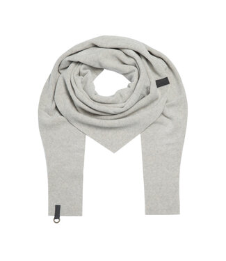 Henriette Steffensen 4051 Sjaal Triangle - Sand