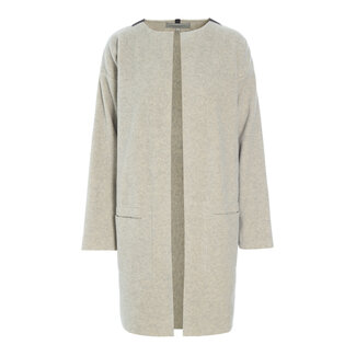 Henriette Steffensen Cardigan - Sand