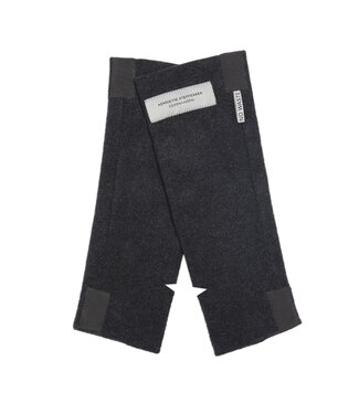 Henriette Steffensen 6022 Wrist Warmer - Soft Black Henriette Steffensen 6022 Wrist Warmer - Soft Black