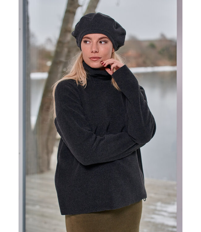 4105 Baret - Soft Black 914