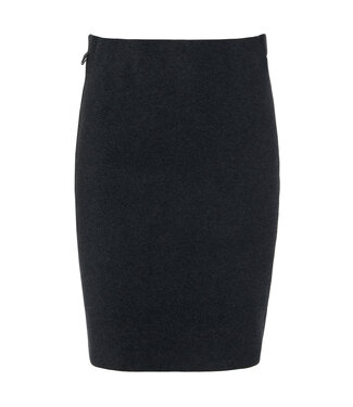 Henriette Steffensen 3253 Skirt - Soft Black Henriette Steffensen 3253 Skirt - Soft Black