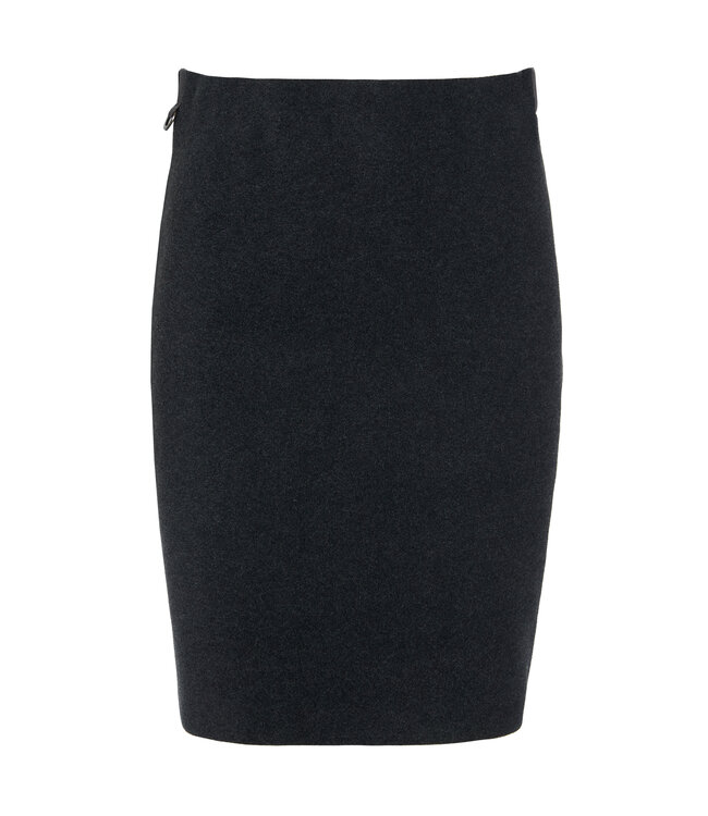 3253 Skirt - Soft Black 914
