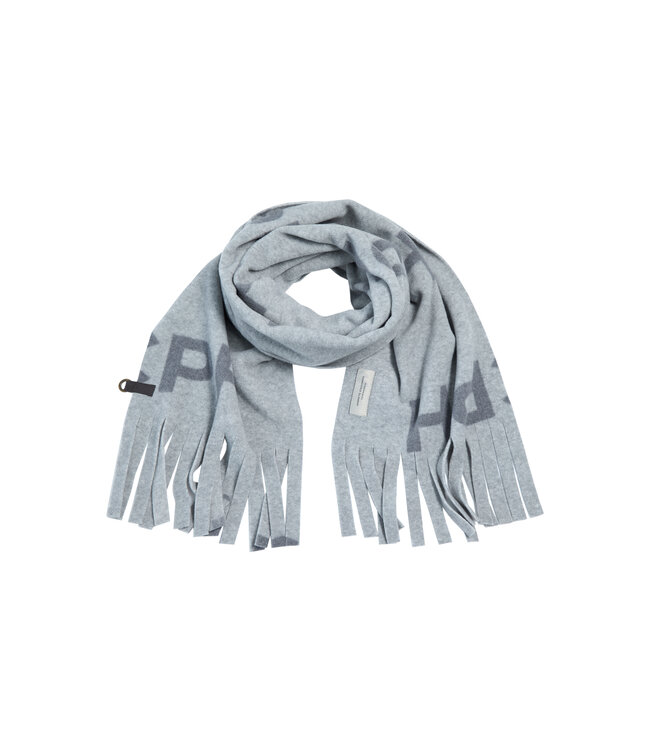 4107p Scarf W/ Fringes HSCPH Print 793