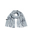 Henriette Steffensen 4107 Sjaal met franje - HSCPH Print
