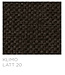 Cushion Seat Carol 2-seater - LATT20