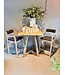 Zitkussen barstoel Sally - LATT20 - outdoor