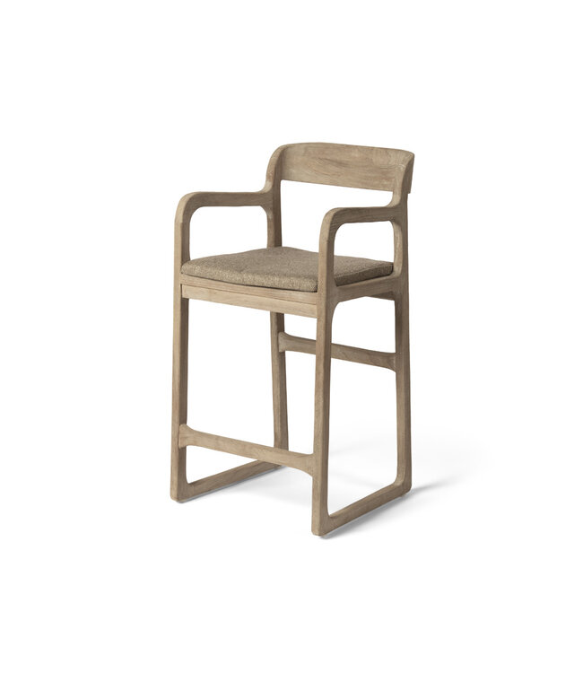 Zitkussen barstoel Sally - LATT20 - outdoor