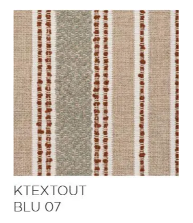 Deco Kussen 50x50 - BLU07
