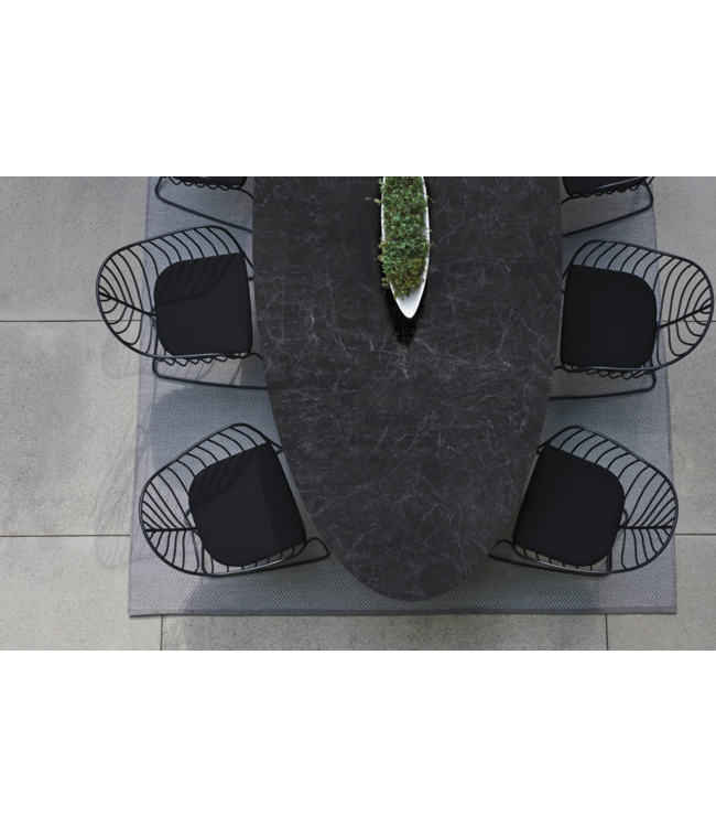 Folia Low Chair - Pebble