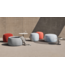 Butler Bijzettafel - Ø40/H50 - Pebble - Keramiek Cemento Luminoso