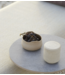 Butler Bijzettafel - Ø40/H50 - Pebble - Keramiek Cemento Luminoso