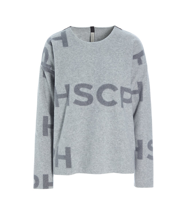 1359P Trui round neck - HSCPH Print 793