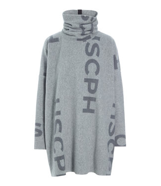 Henriette Steffensen 1288 Tunic High Neck - HSCPH Print Henriette Steffensen 1288 Tunic High Neck - HSCPH Print