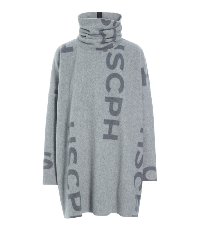 1288P Tunic High Neck - HSCPH Print 793