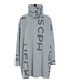 Henriette Steffensen Tunic High Neck - HSCPH Print
