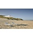 Parasol Malibu - 200x200 cm - Black & Coal