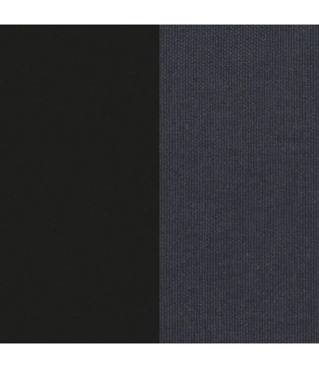 Parasol Malibu - Ø250 cm - Black & Coal