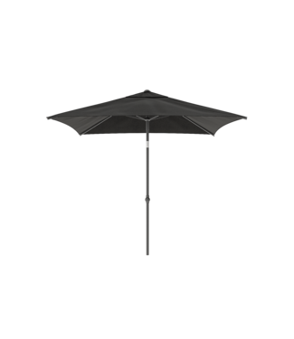 Jardinico Parasol Malibu - 250 x 200 cm - Anthracite & Speckle