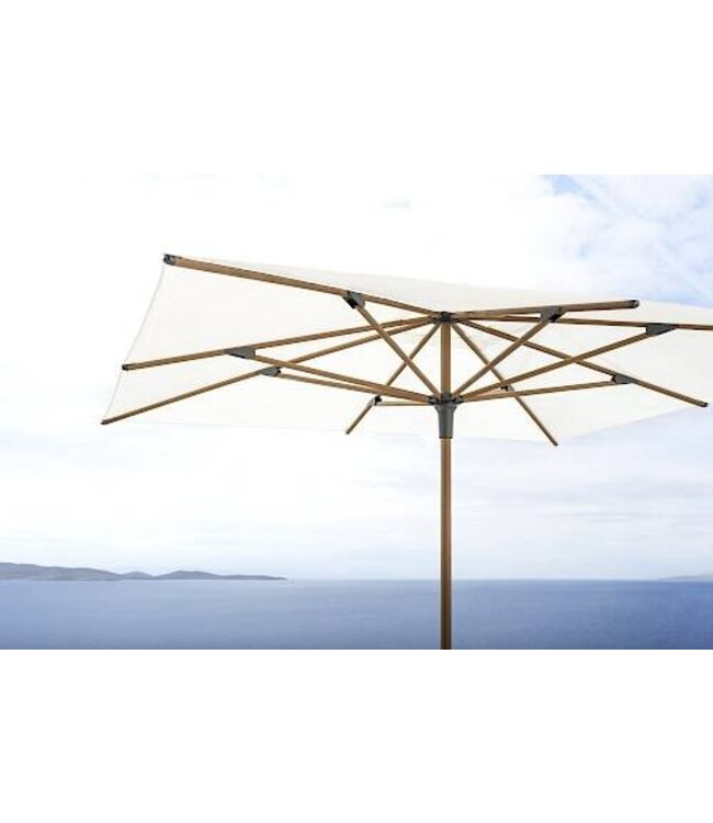 Parasol Amalfi - 250x250cm - Linnen & Latte