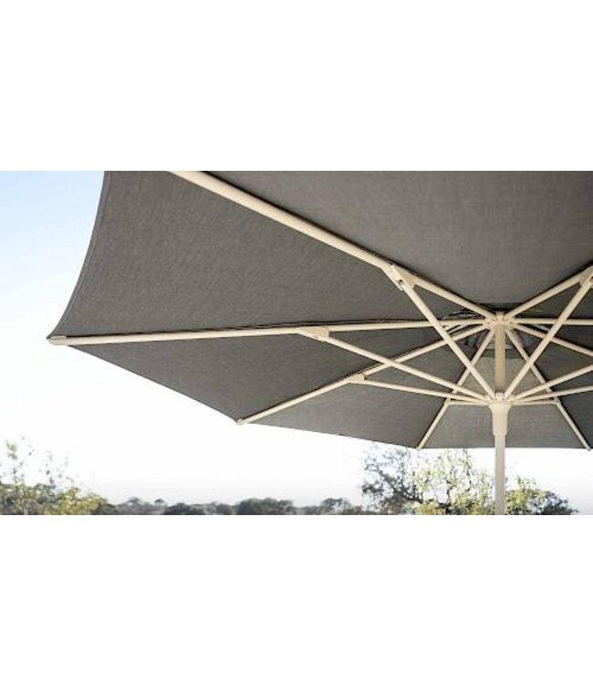 Parasol Amalfi - 250x250cm - Linnen & Latte