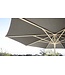 Parasol Amalfi - 250x250cm - Linnen & Latte