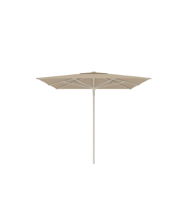 Parasol Amalfi - 250x250cm - Linnen & Latte