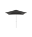 Parasol Malibu - 200x200 cm - Anthracite & Speckle
