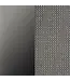 Parasol Malibu - 200x200 cm - Anthracite & Speckle