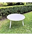 Lilo coffeetable -  Ø60 - Dune White