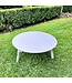 Lilo Coffee Table - Ø68 - Dune White