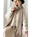 Bypias Sjaal Celsia - Beige