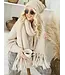 Sjaal Muffy - Beige
