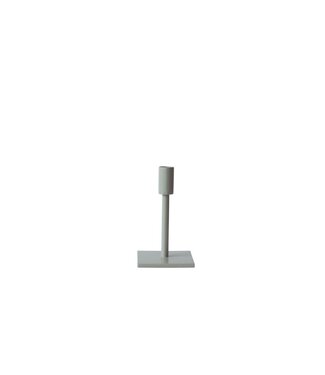 Leeff Kandelaar Cleo - Grey - Small Leeff Kandelaar Cleo - Grey - Small