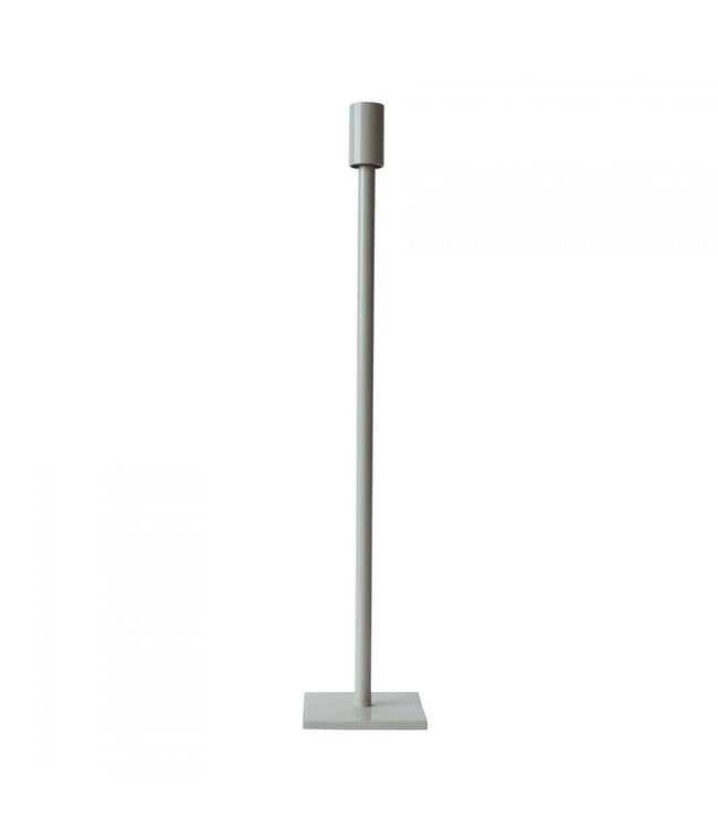 Kandelaar Cleo - Grey - Large