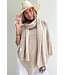 Bypias Sjaal Adams - Beige